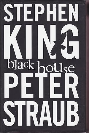 Image du vendeur pour Black House mis en vente par Kevin Webb Books