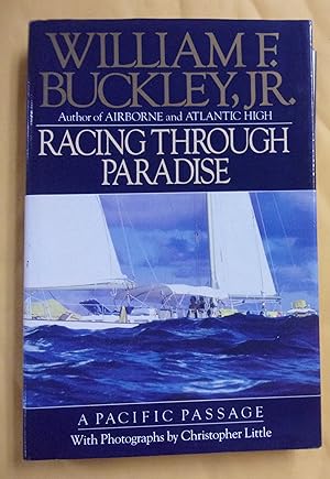 Seller image for Racing Through Paradise: A Pacific Passgae for sale by Book Nook