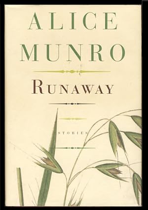 Seller image for Runaway: Stories for sale by Parigi Books, Vintage and Rare