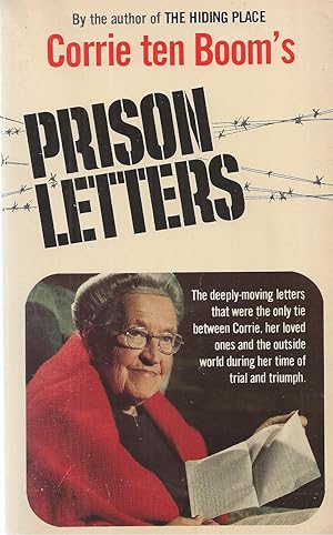 Corrie Ten Boom's Prison Letters.