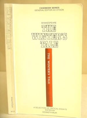 Shakespeare - The Winter's Tale - A Casebook