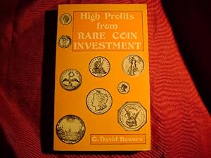Seller image for High Profits from Rare Coin Investment. for sale by BookMine