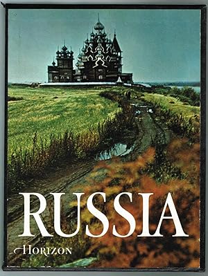 Immagine del venditore per RUSSIA: HISTORY OF RUSSIA & ARTS OF RUSSIA venduto da SUNSET BOOKS