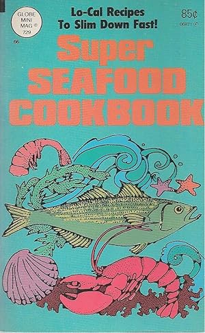 Super Seafood Cookbook