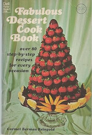 Fabulous Dessert Cookbook