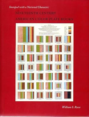 Bild des Verkufers fr Nineteenth century american color plate books zum Verkauf von Laboratorio del libro