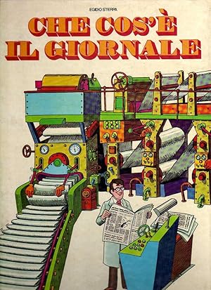 Che cos'è il giornale