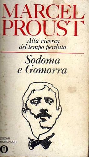 Imagen del vendedor de Alla ricerca del tempo perduto. Sodoma e Gomorra. a la venta por Laboratorio del libro