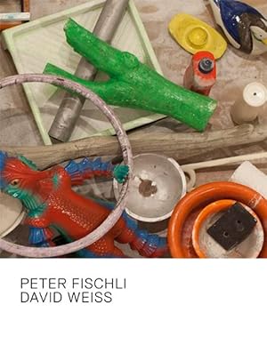 Imagen del vendedor de Peter Fischli David Weiss a la venta por artbook-service