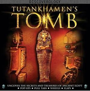 Immagine del venditore per Tutankhamen's Tomb: Uncover the Secrets And Treasures of Ancient Egypt venduto da artbook-service