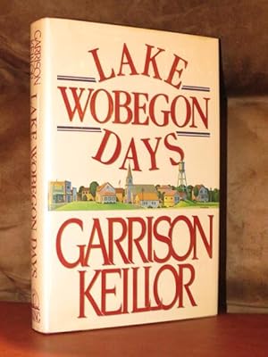 Lake Wobegon Days " Signed "