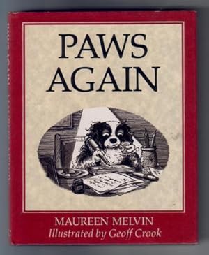 Bild des Verkufers fr Paws again zum Verkauf von The Children's Bookshop