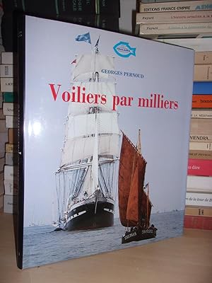 Seller image for VOILIERS PAR MILLIERS for sale by Planet's books