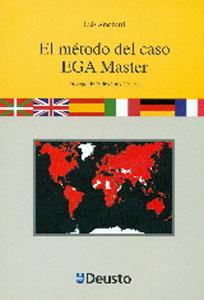 Imagen del vendedor de EL METODO DEL CASO EGA MASTER a la venta por KALAMO LIBROS, S.L.