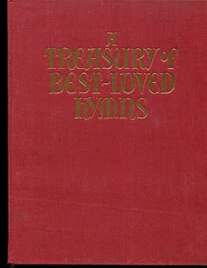 Bild des Verkufers fr A Treasury of Best-Loved Hymns (1942) zum Verkauf von Orca Knowledge Systems, Inc.