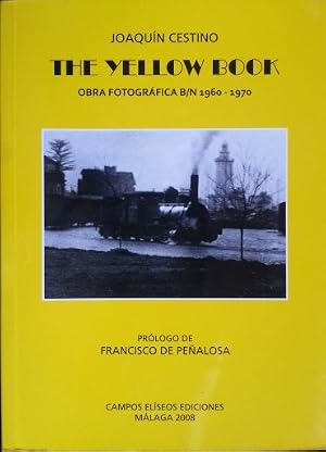 Bild des Verk�ufers f�r THE YELLOW BOOK. OBRA FOTOGRAFICA B/N 1960-1970. zum Verkauf von Libreria Lopez de Araujo