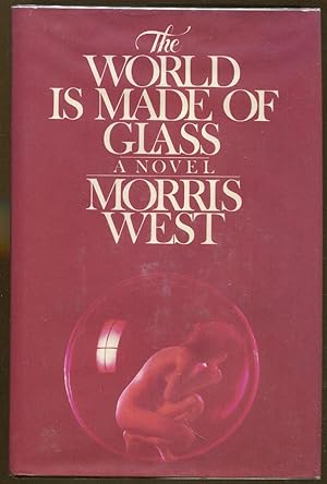 Seller image for The World Is Made Of Glass for sale by Dearly Departed Books