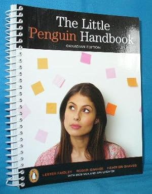 Image du vendeur pour The Little Penguin Handbook (Canadian Edition) mis en vente par Alhambra Books