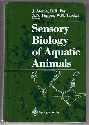 Bild des Verkufers fr Sensory Biology of Aquatic Animals zum Verkauf von Attic Books (ABAC, ILAB)