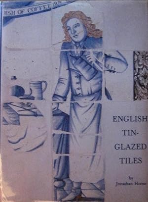 English Tin-Glazed Tiles