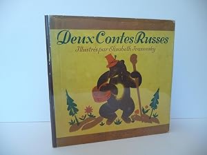 Seller image for Deux Contes Russes (Two Russian Tales) for sale by ARABESQUE BOOKS