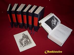 HISTOIRE SOCIALISTE DE LA RÉVOLUTION FRANCAISE ----------- 7 Volumes / 7