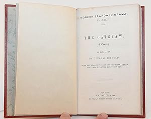 The Catspaw. A Comedy in Five Acts, With the Stage Business, Cast of Characters, Costumes, Relati...