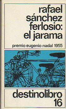 Imagen del vendedor de EL JARAMA. Premio Eugenio Nadal 1955. a la venta por angeles sancha libros