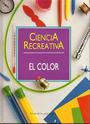 Imagen del vendedor de EL COLOR. a la venta por angeles sancha libros