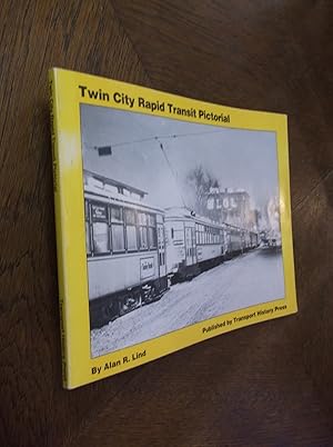 Seller image for Twin City Rapid Transit Pictorial for sale by Barker Books & Vintage