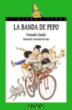 Seller image for LA BANDA DE PEPO for sale by ALZOFORA LIBROS