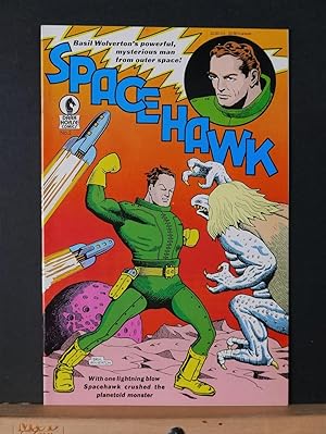 Seller image for Spacehawk #2 for sale by Tree Frog Fine Books and Graphic Arts