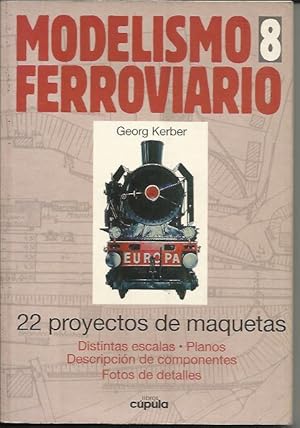 Modelismo Ferroviario VIII