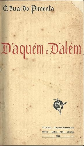 D'AQUÉM E D'ALÉM