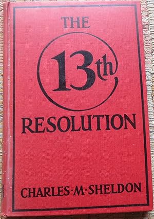 THE 13 th RESOLUTION