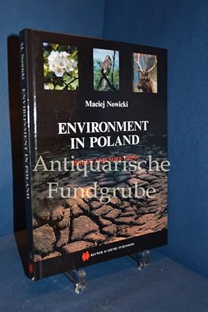 Imagen del vendedor de Environment in Poland: Issues and Solutions a la venta por Antiquarische Fundgrube e.U.