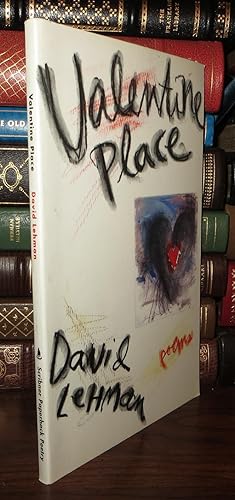 Seller image for VALENTINE PLACE, Poems for sale by Rare Book Cellar