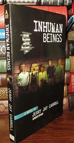 Seller image for INHUMAN BEINGS for sale by Rare Book Cellar