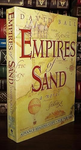 Seller image for EMPIRES OF SAND for sale by Rare Book Cellar