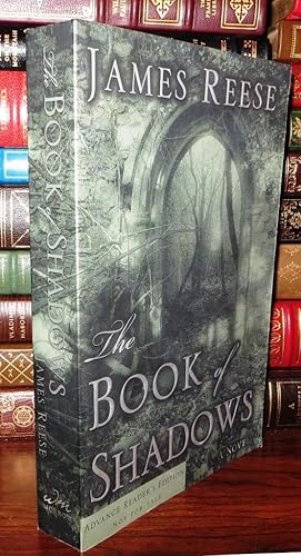 Seller image for THE BOOK OF SHADOWS A Novel for sale by Rare Book Cellar