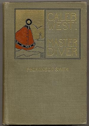 Seller image for Caleb West: Master Diver for sale by Between the Covers-Rare Books, Inc. ABAA