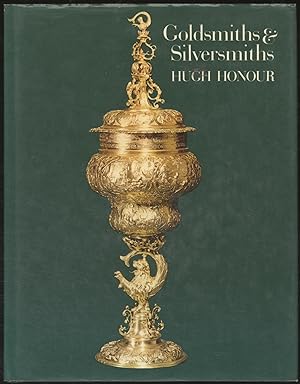 Bild des Verkufers fr Goldsmiths & Silversmiths zum Verkauf von Between the Covers-Rare Books, Inc. ABAA