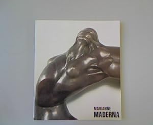 Seller image for Marianne Maderna Bronze, Glas, Malerei, Grafik, Design. sterreichisches Museum fr angewandte Kunst, Wien 7. 4.-4. 6. 1978. for sale by Antiquariat Bookfarm