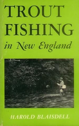 Trout fishing in New England