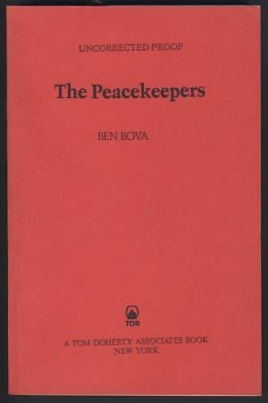 Bild des Verkufers fr The Peacekeepers zum Verkauf von Parigi Books, Vintage and Rare