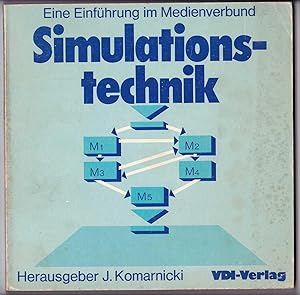 Bild des Verkufers fr Simulationstechnik. Eine Einfhrung im Medienverbund. Fernsehen - Seminare - Lehrbuch zum Verkauf von Kultgut