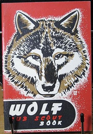 Wolf Cub Scout Book