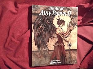 Image du vendeur pour The Art of Amy Brown II. mis en vente par BookMine