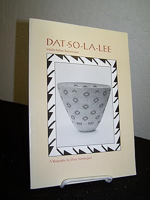 Seller image for Dat-So-La-Lee; Washo Indian Basketmaker. for sale by Zephyr Books