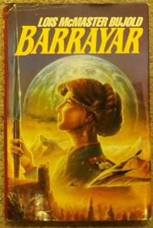 Imagen del vendedor de Barrayar a la venta por Dial-A-Book